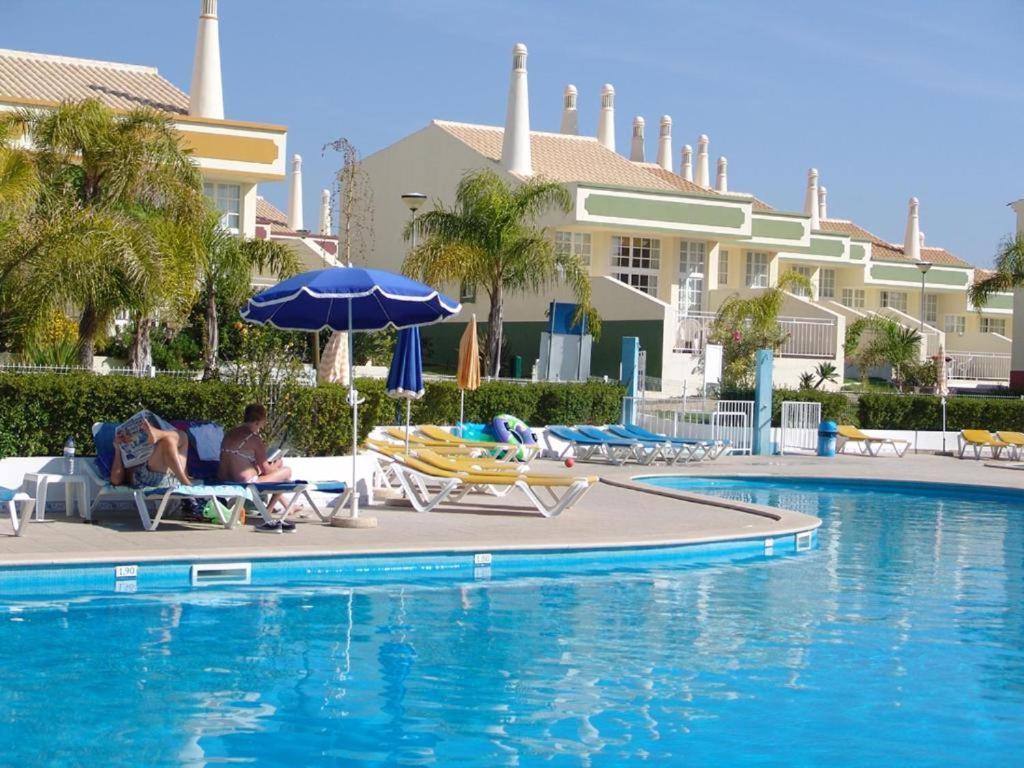Ponta Grande Resort Albufeira Eksteriør billede