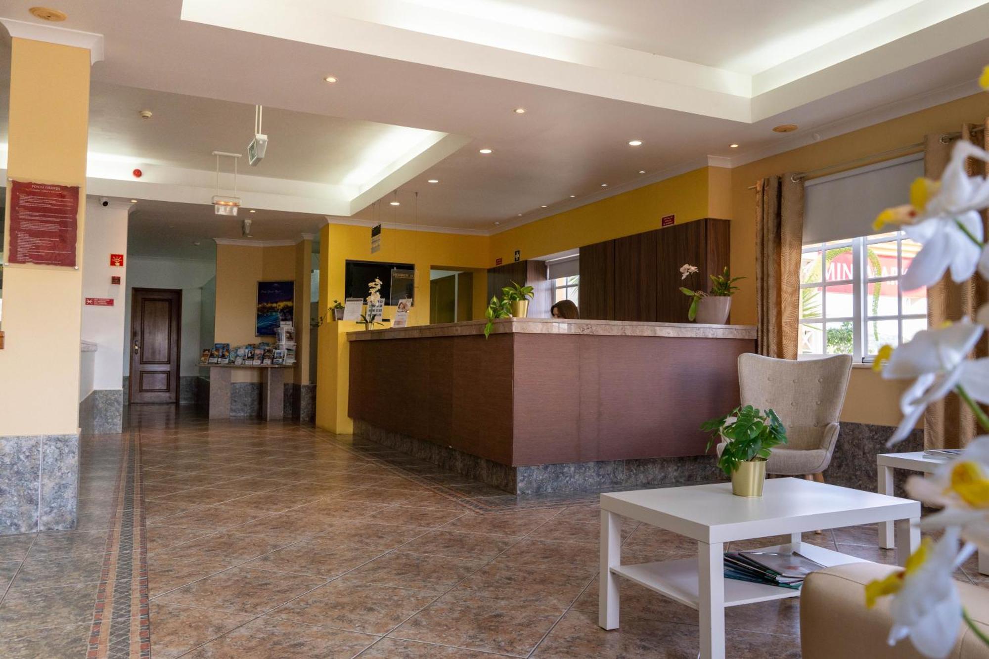 Ponta Grande Resort Albufeira Eksteriør billede