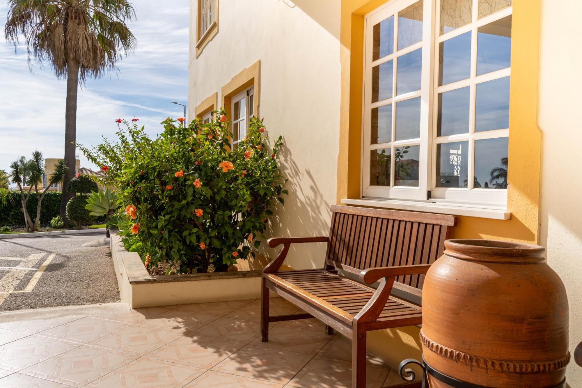 Ponta Grande Resort Albufeira Eksteriør billede