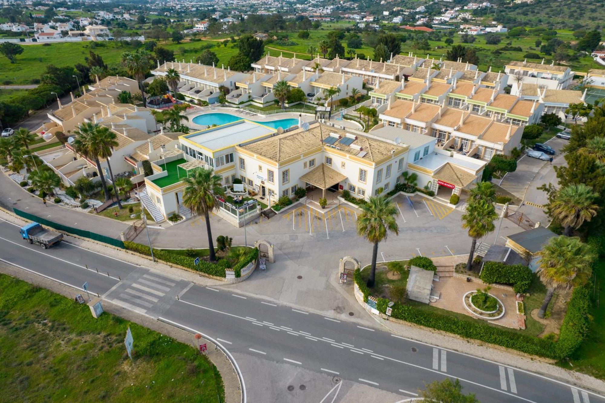 Ponta Grande Resort Albufeira Eksteriør billede