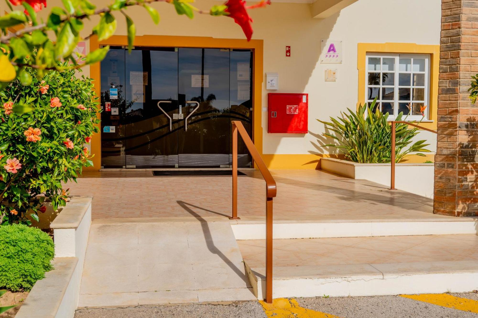 Ponta Grande Resort Albufeira Eksteriør billede