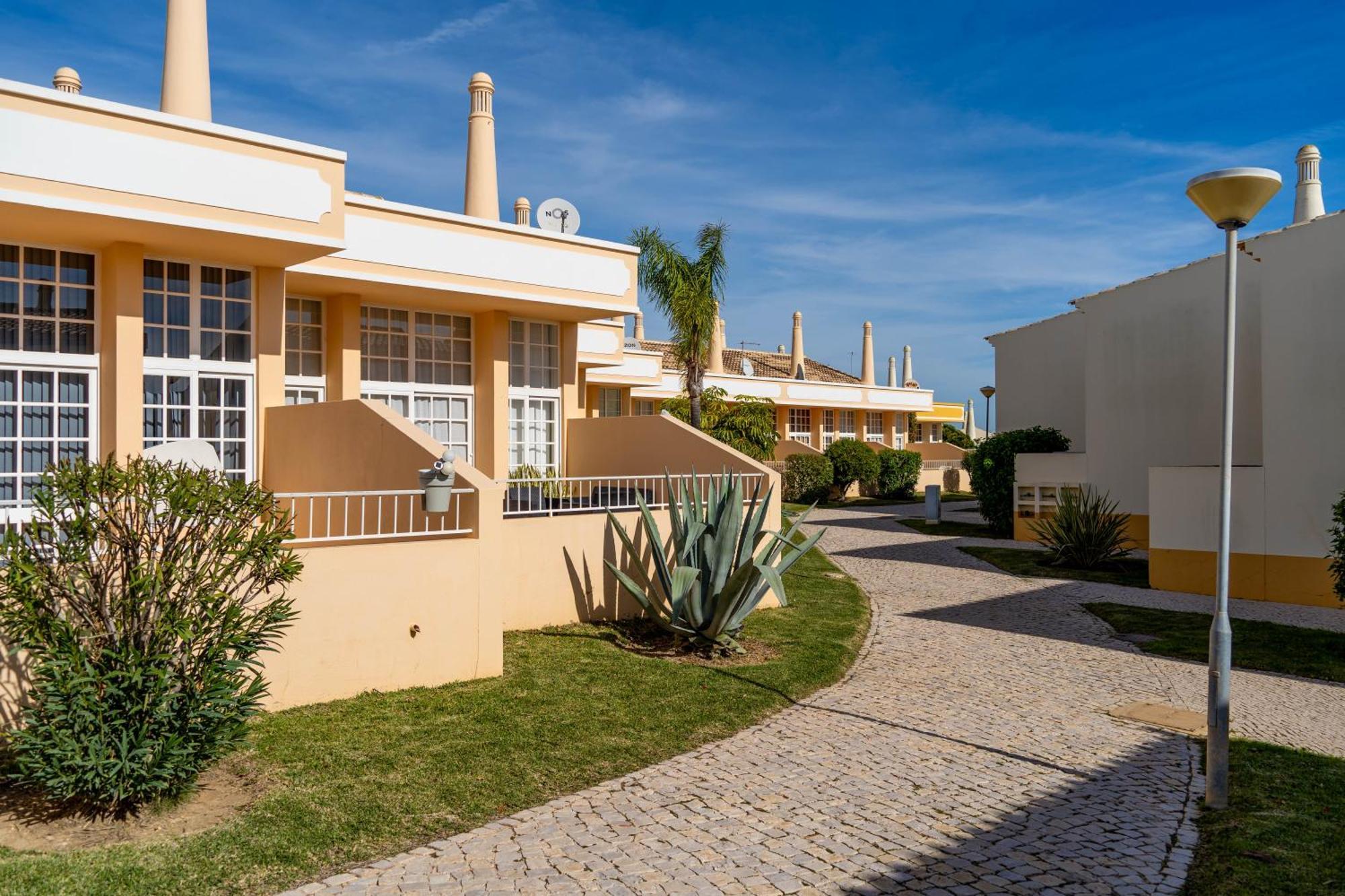 Ponta Grande Resort Albufeira Eksteriør billede