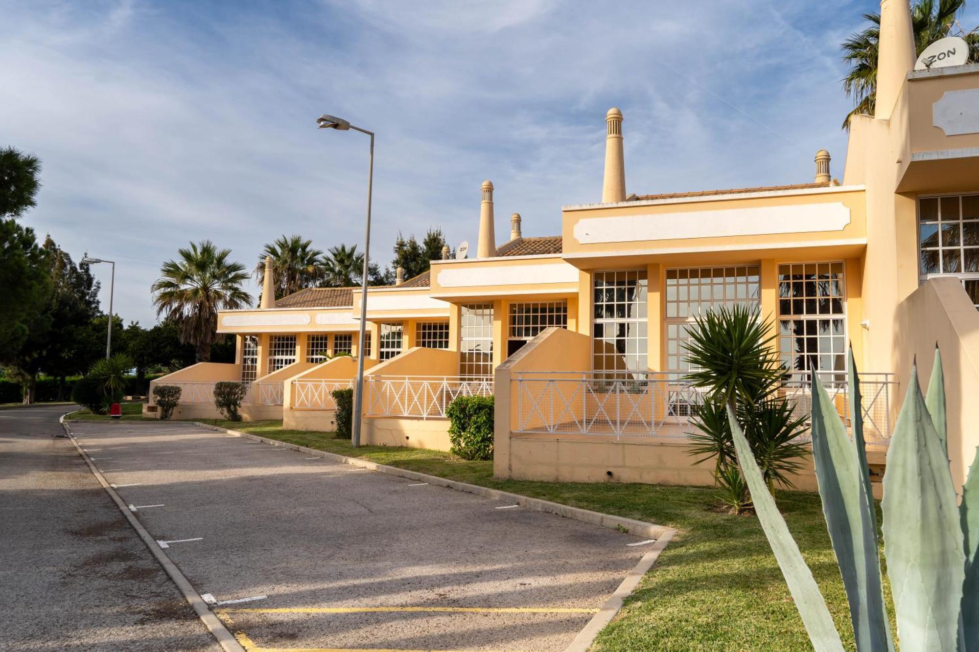Ponta Grande Resort Albufeira Eksteriør billede