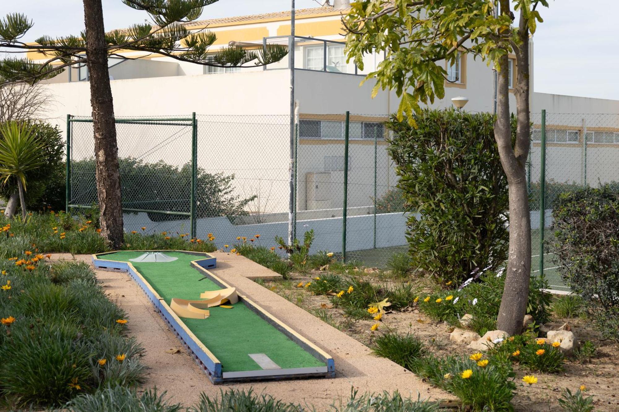 Ponta Grande Resort Albufeira Eksteriør billede