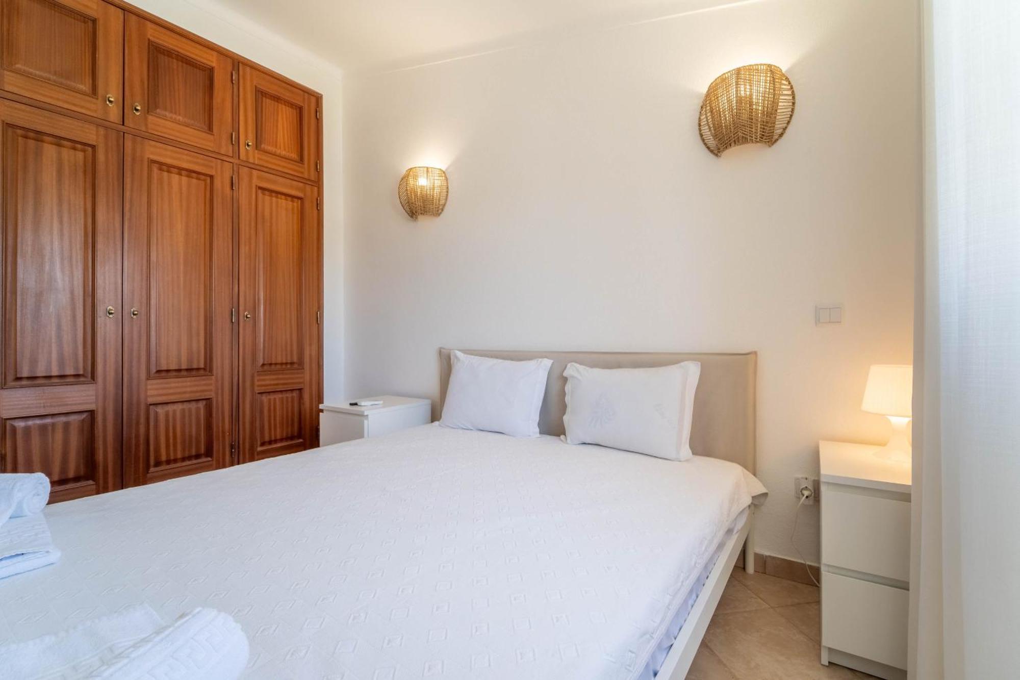 Ponta Grande Resort Albufeira Eksteriør billede