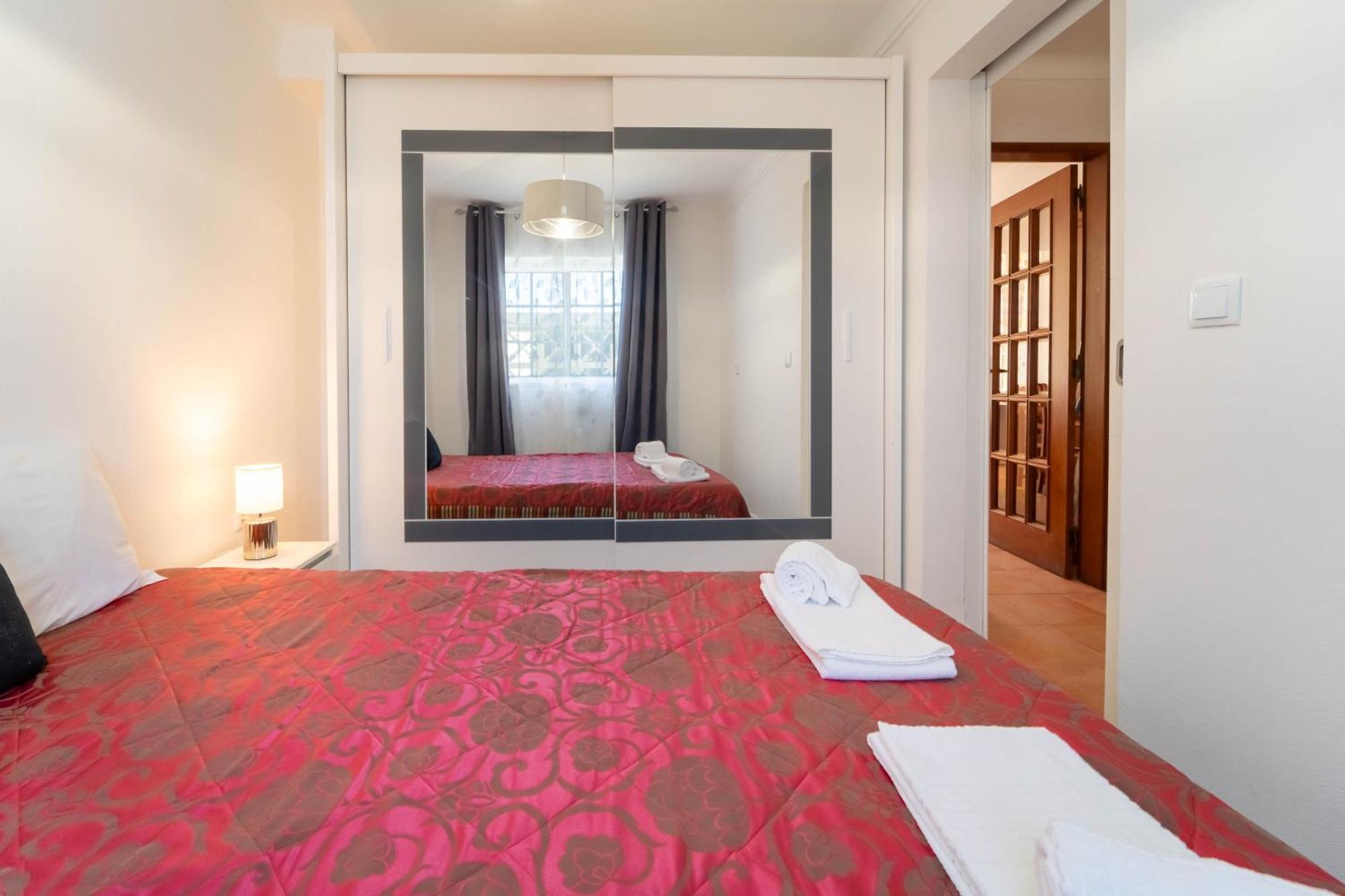 Ponta Grande Resort Albufeira Eksteriør billede
