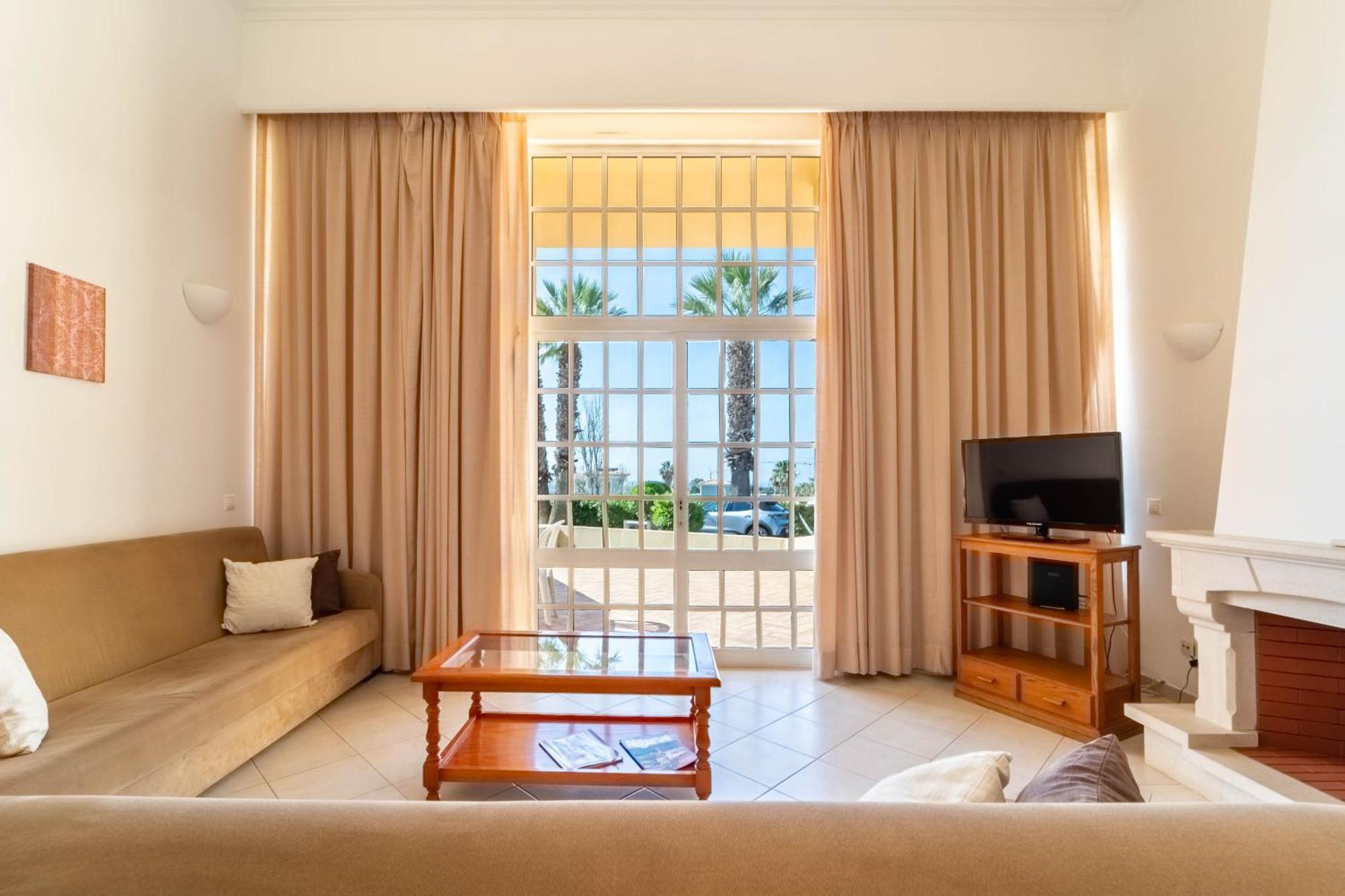 Ponta Grande Resort Albufeira Eksteriør billede