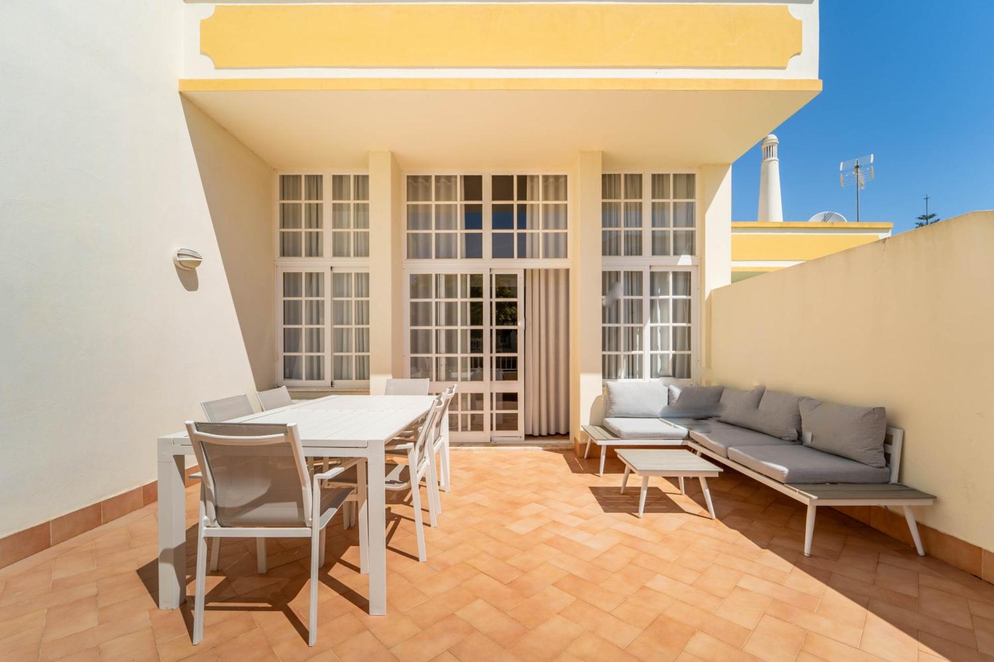 Ponta Grande Resort Albufeira Eksteriør billede