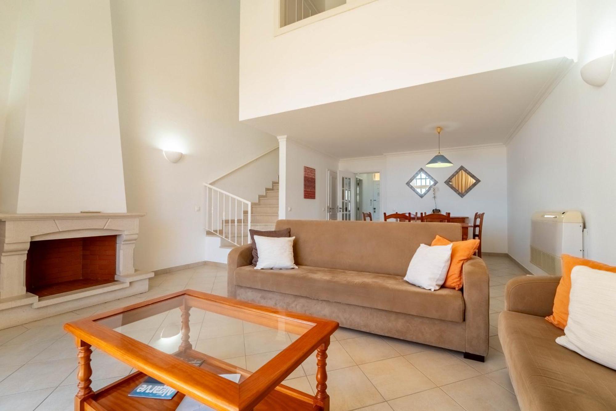 Ponta Grande Resort Albufeira Eksteriør billede