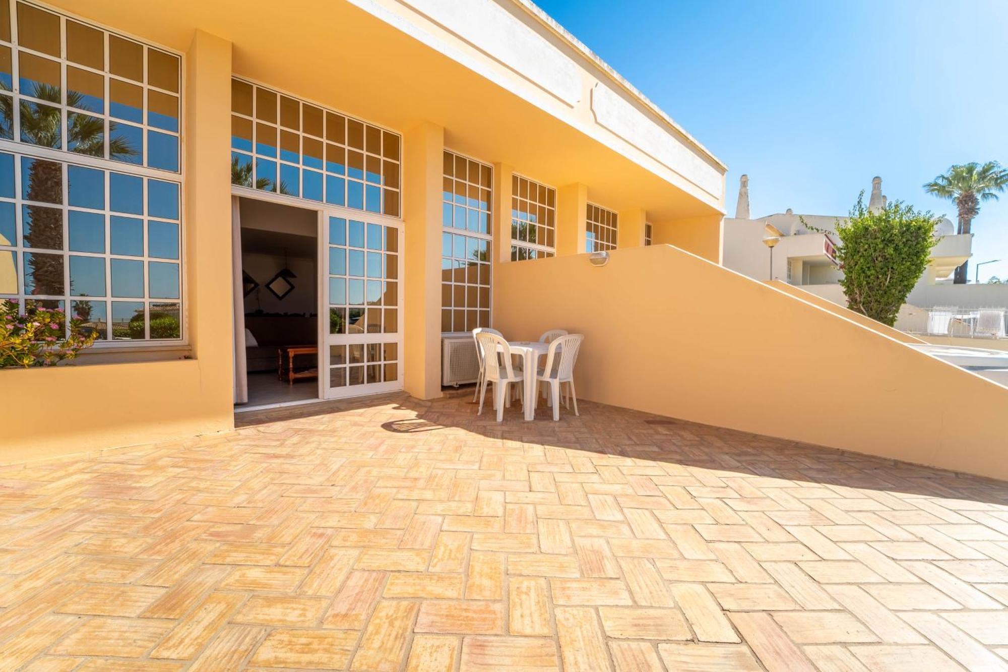 Ponta Grande Resort Albufeira Eksteriør billede