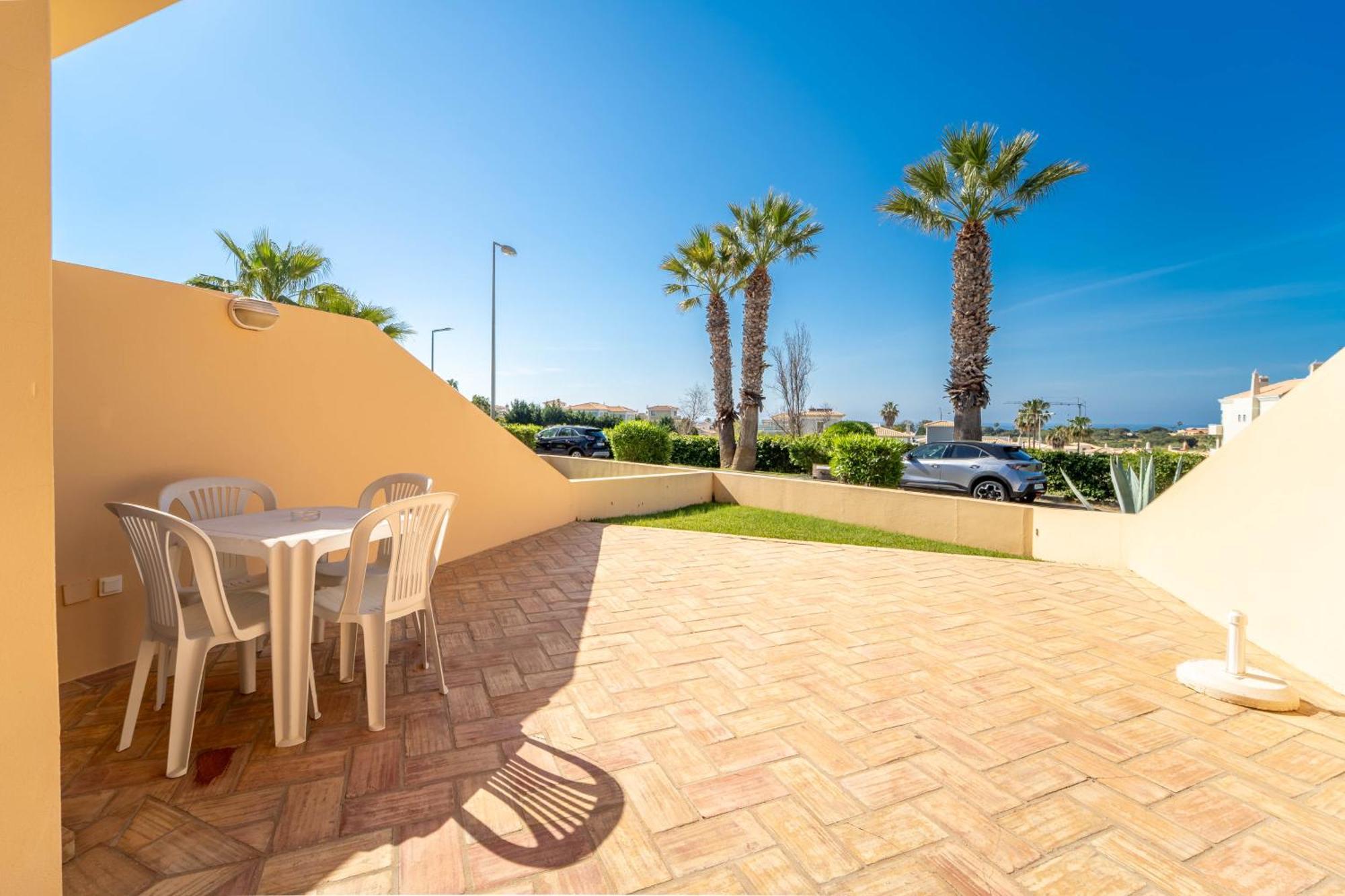 Ponta Grande Resort Albufeira Eksteriør billede