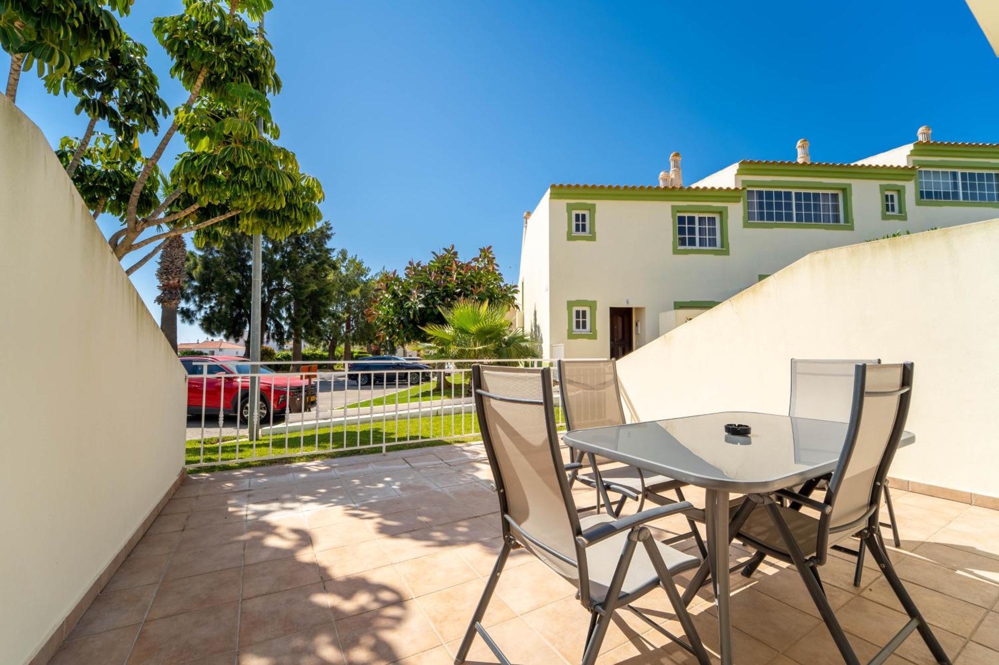 Ponta Grande Resort Albufeira Eksteriør billede