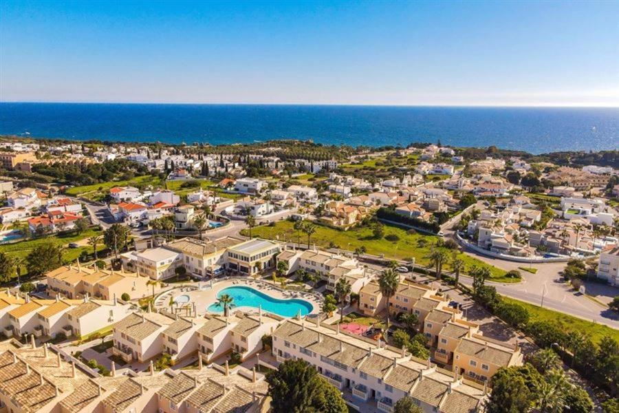 Ponta Grande Resort Albufeira Eksteriør billede