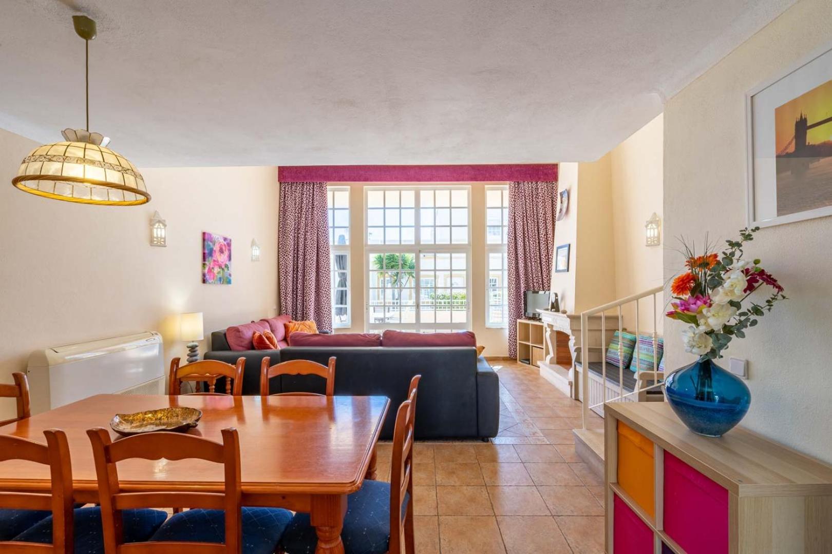 Ponta Grande Resort Albufeira Eksteriør billede