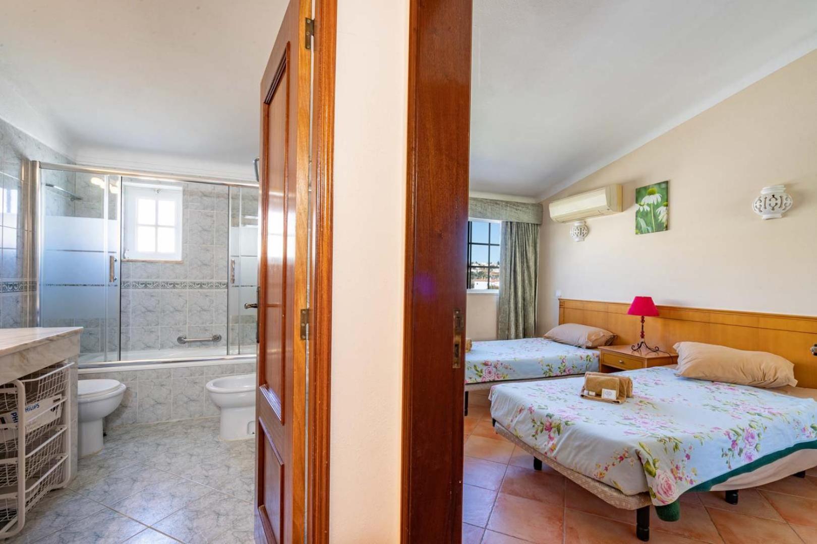 Ponta Grande Resort Albufeira Eksteriør billede