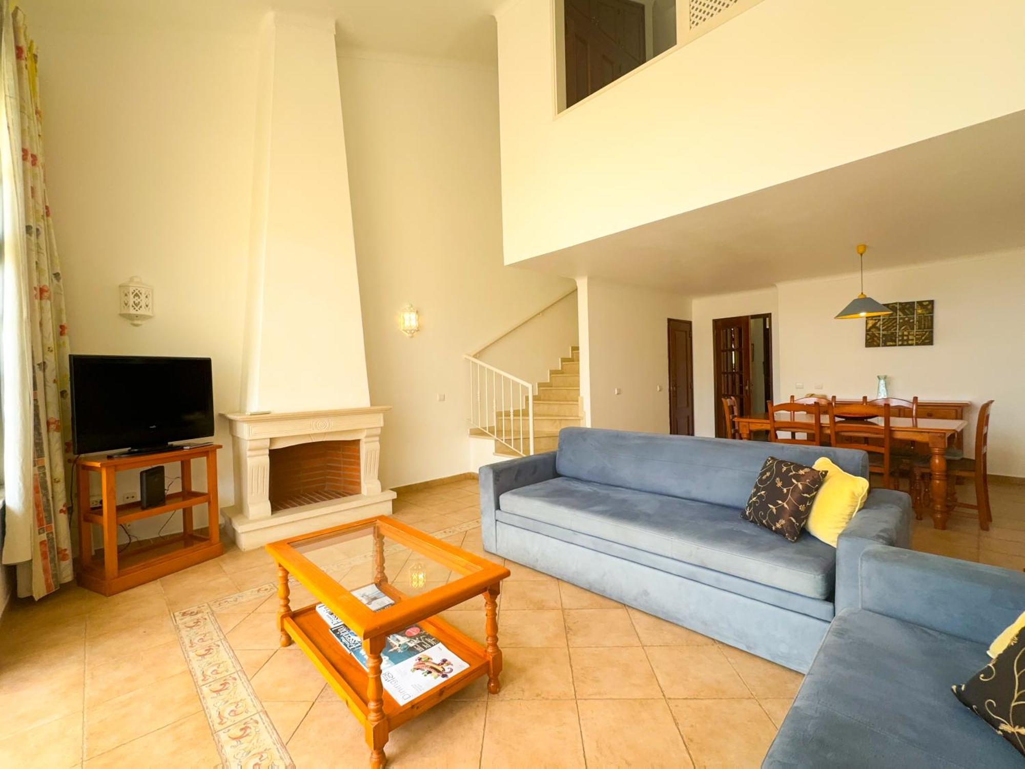 Ponta Grande Resort Albufeira Eksteriør billede