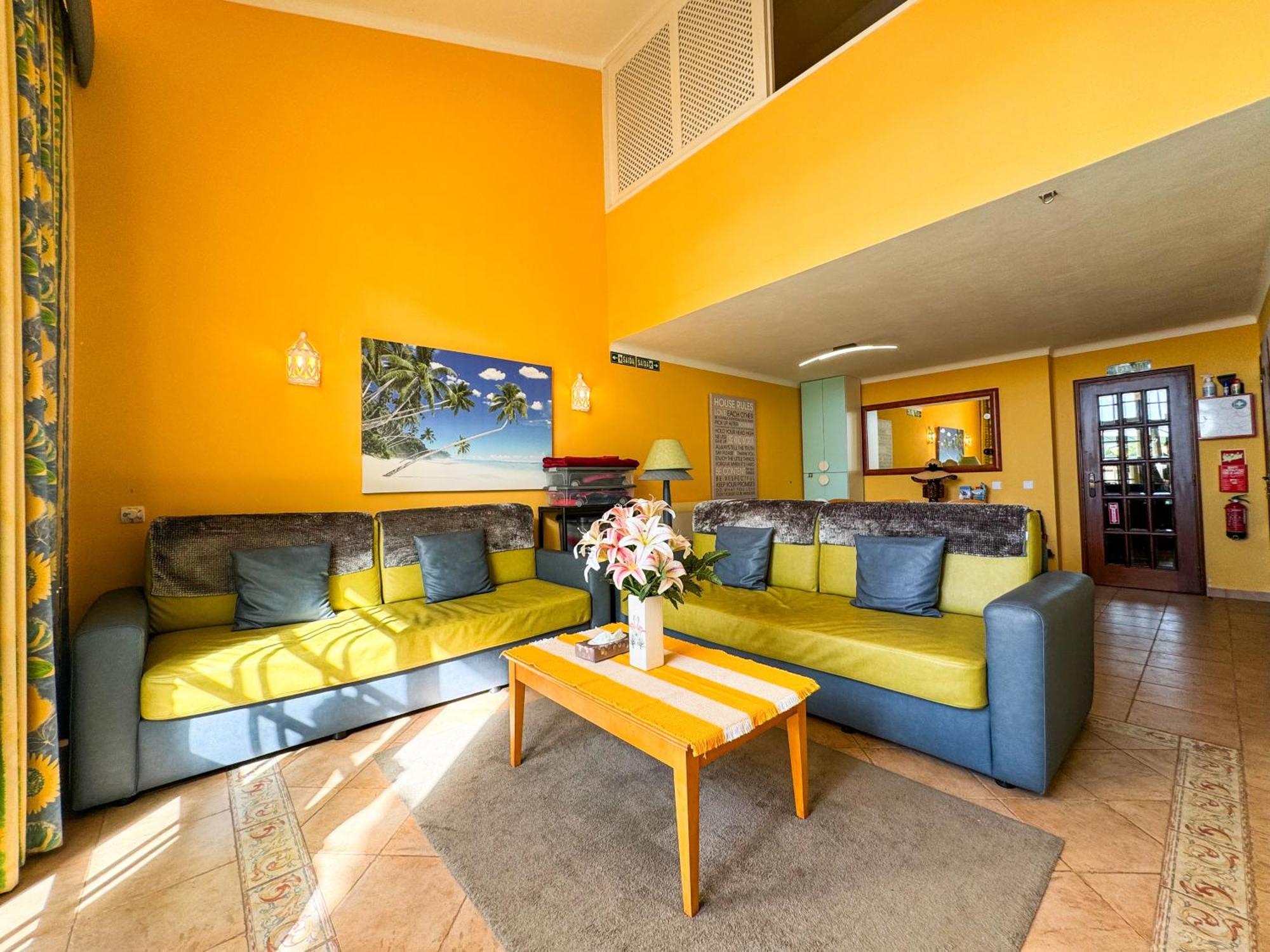 Ponta Grande Resort Albufeira Eksteriør billede