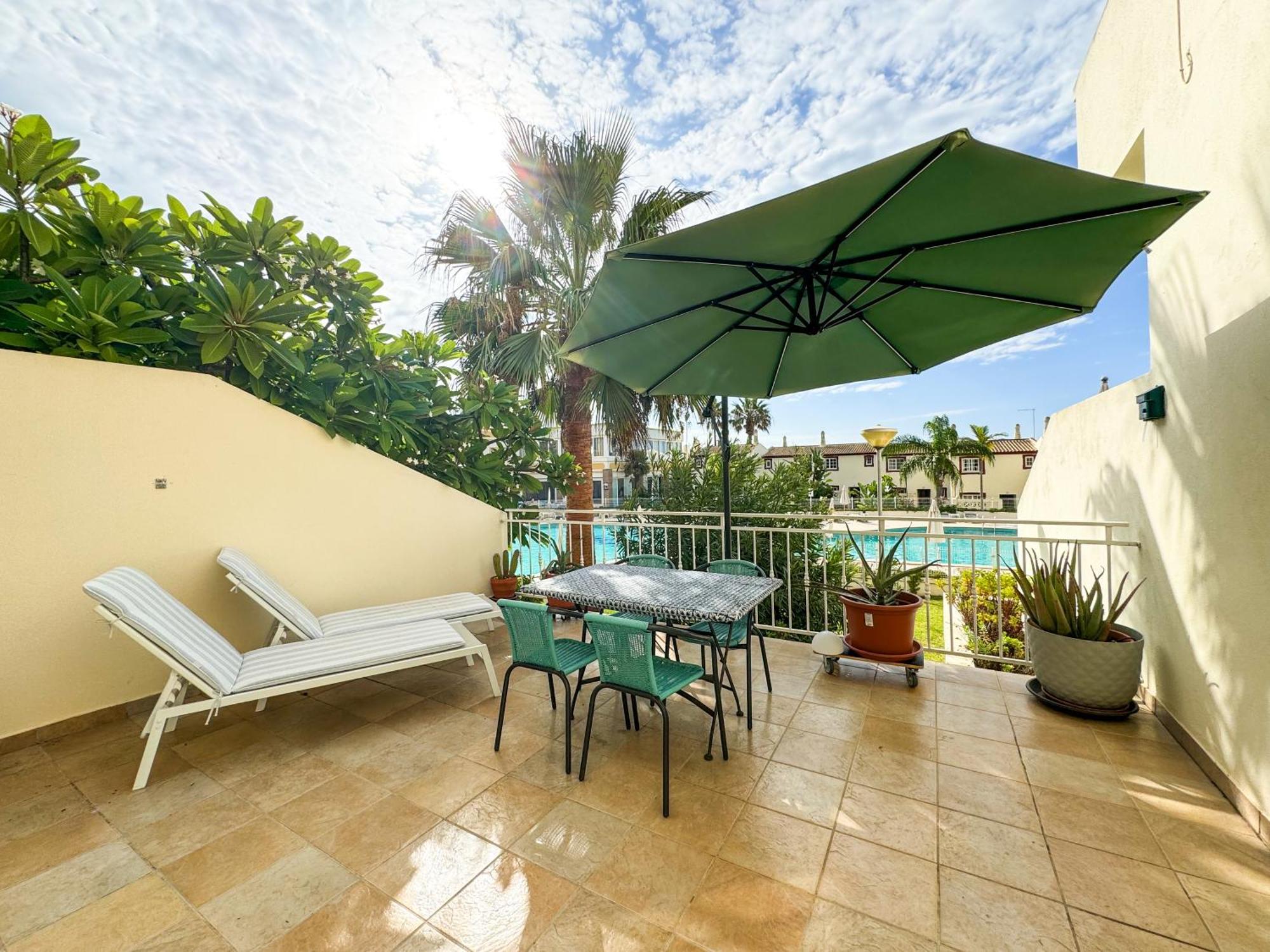 Ponta Grande Resort Albufeira Eksteriør billede